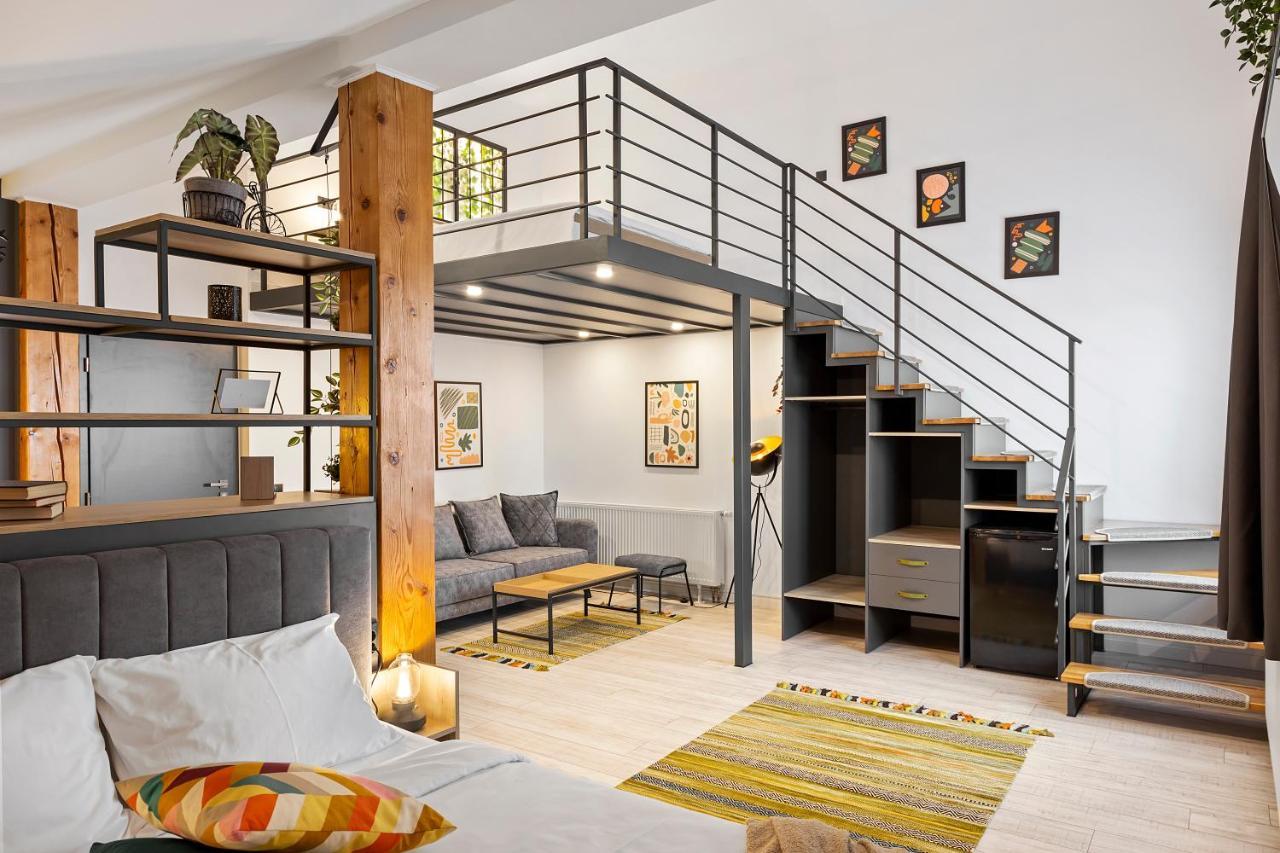6Rooms Sibiu Exterior foto